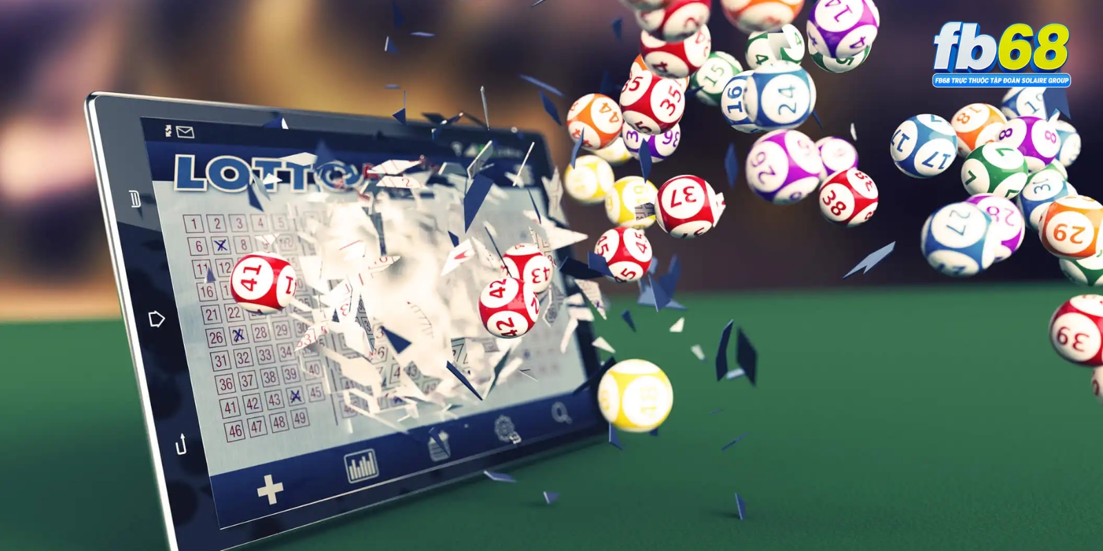 Ưu điểm khi chơi xổ số miền Nam tại FB68 Ưu điểm khi chơi xổ số miền Nam tại FB68