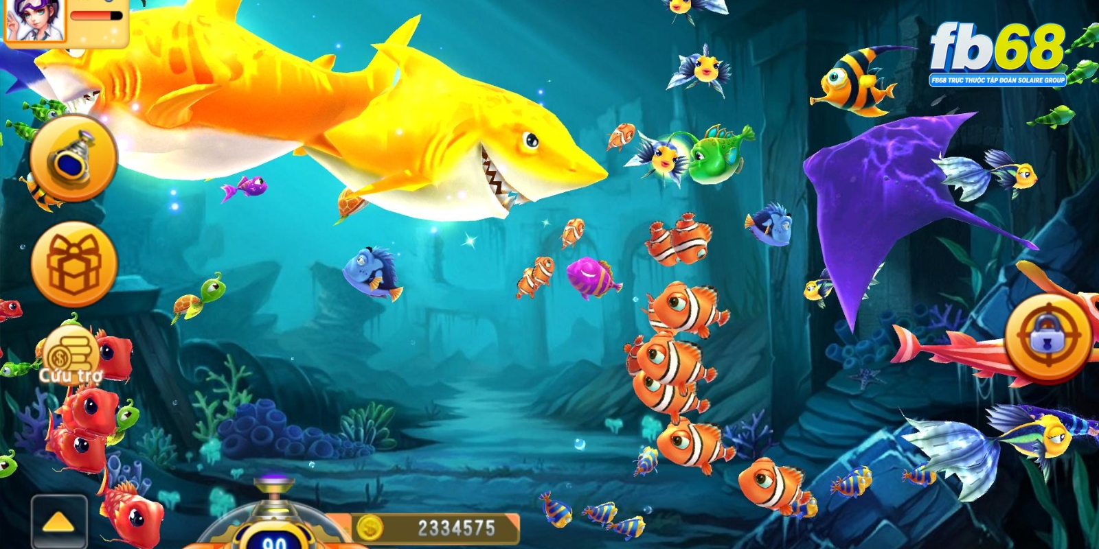 Ưu điểm nổi bật của game bắn cá xèng FB68 Ưu điểm nổi bật của game bắn cá xèng FB68