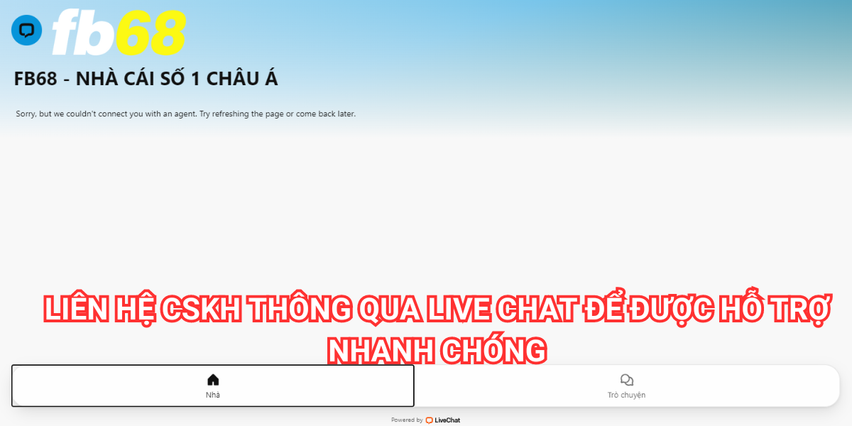 Cách xử lý khi tài khoản FB68 bị khóa? Cách xử lý khi tài khoản FB68 bị khóa?