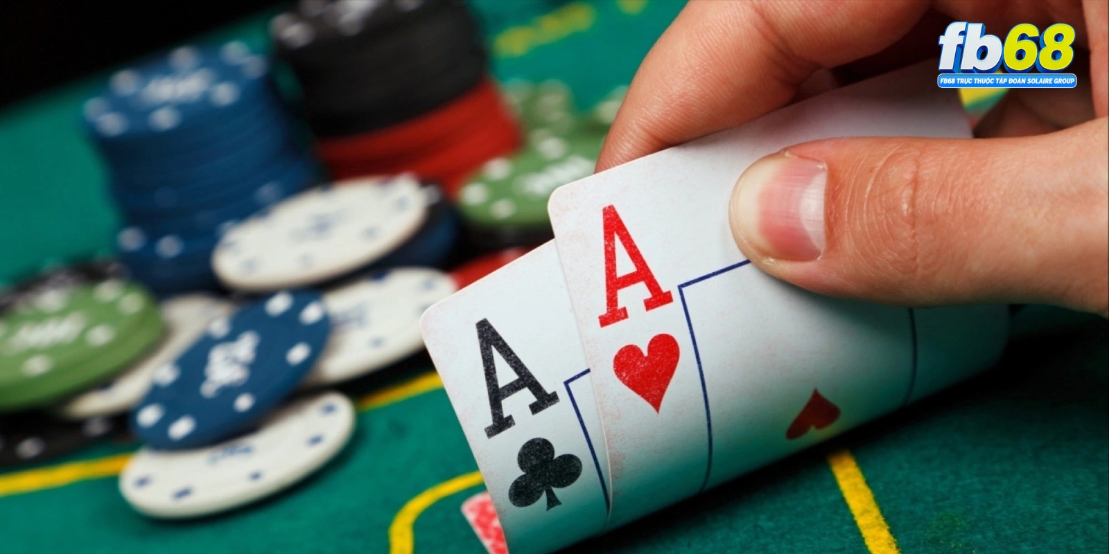 Poker FB68 - Hướng cách chơi và mẹo chiến thắng 1 Giới thiệu Poker và Fb68