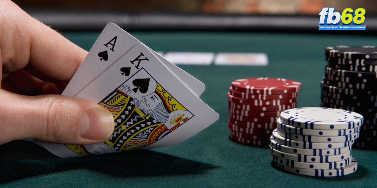 Poker FB68 - Hướng cách chơi và mẹo chiến thắng 2 Thứ hạng các tay bài trong Poker FB68