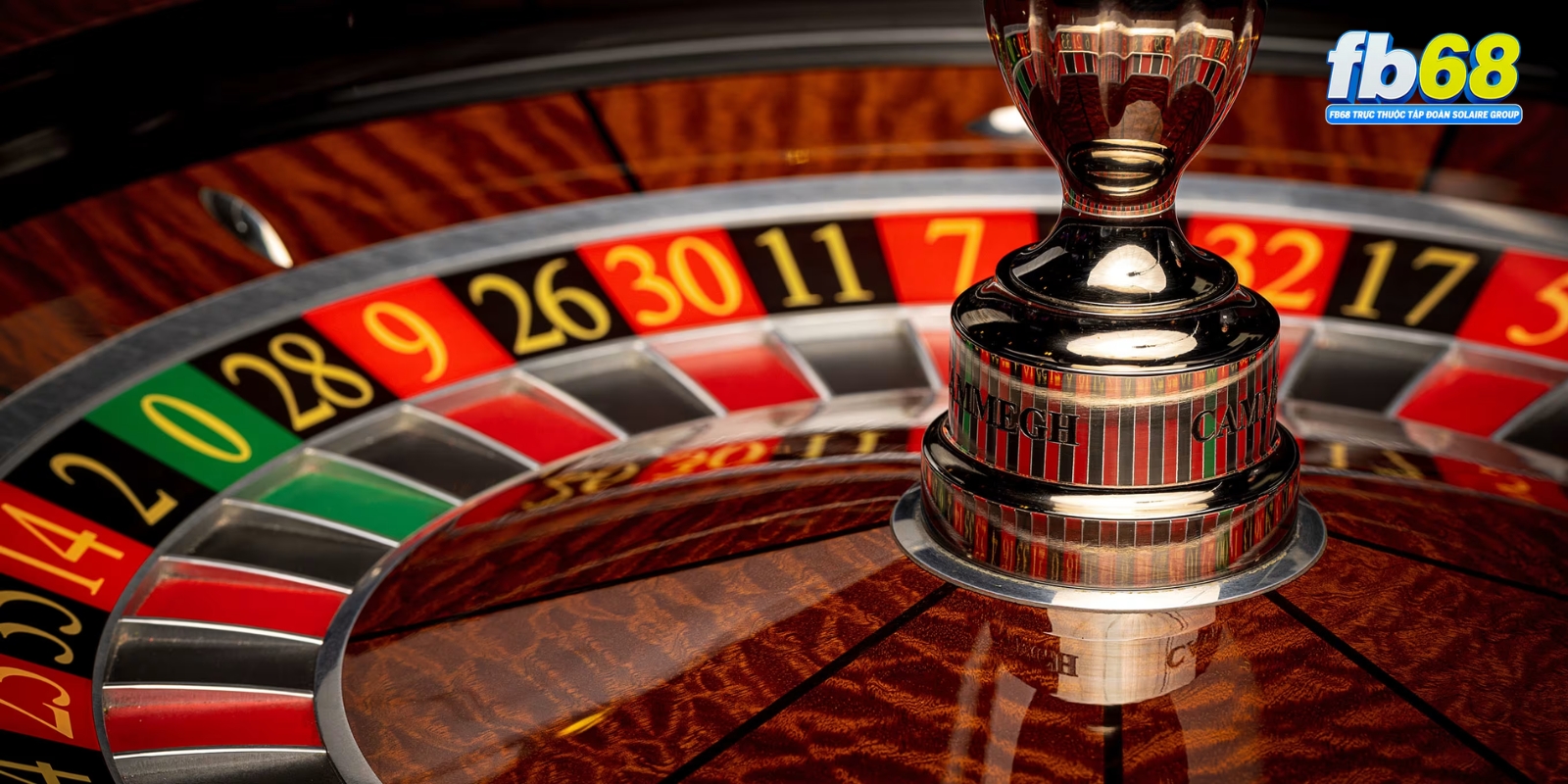 Tìm hiểu về Roulette Fb68 Tìm hiểu về Roulette Fb68
