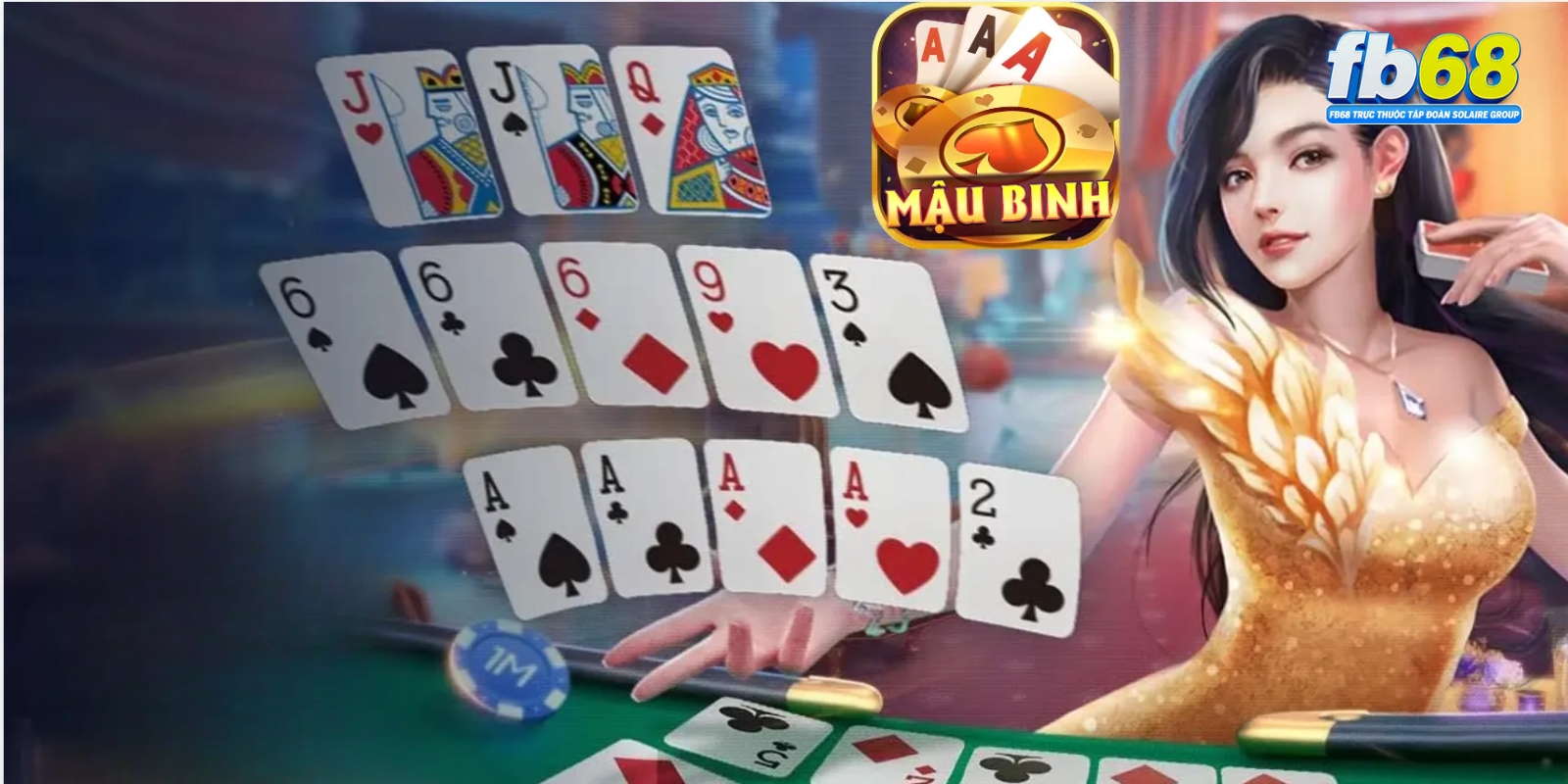 Mậu binh FB68 Mậu binh FB68