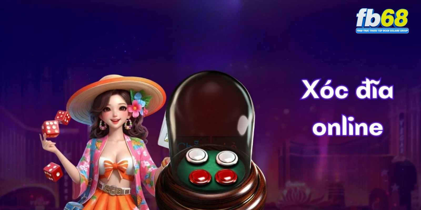 Ưu điểm của tựa game Xóc Đĩa FB68 Ưu điểm của tựa game Xóc Đĩa FB68