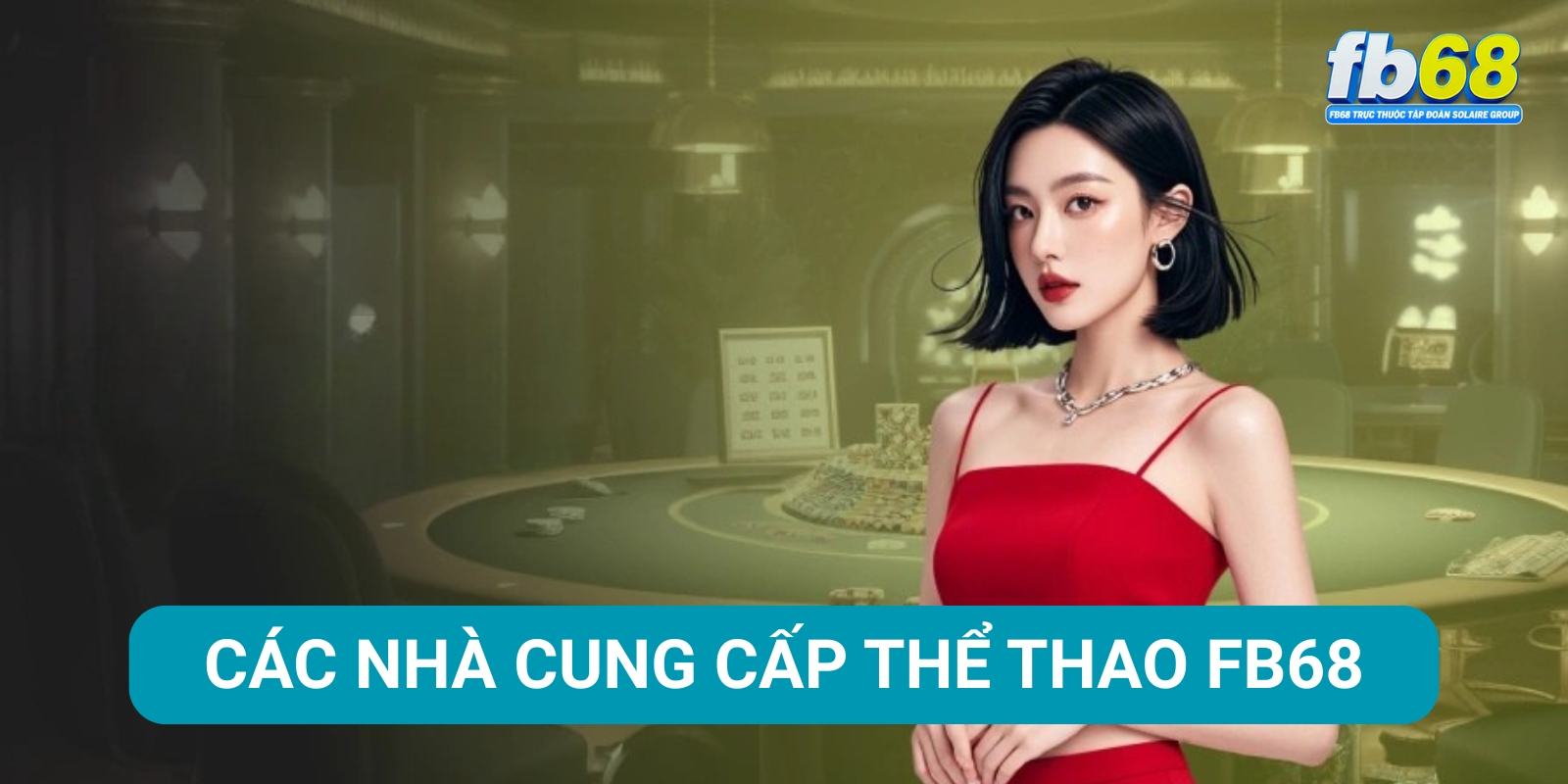 Các nhà cung cấp thể thao hàng đầu tại FB68 Các nhà cung cấp thể thao hàng đầu tại FB68