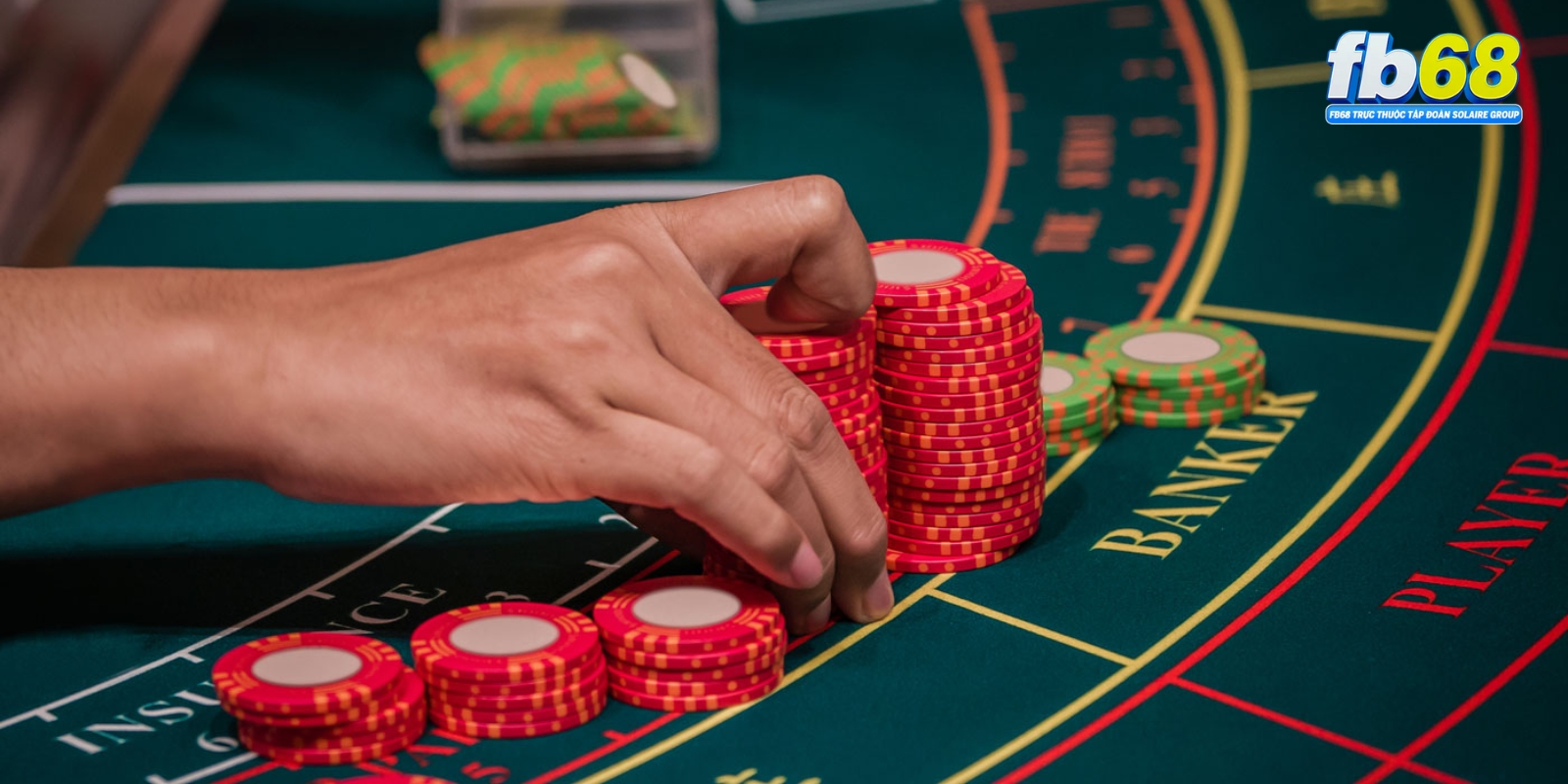 Baccarat FB68 - Trò Chơi Đổi Thưởng Kịch Tính, Hấp Dẫn 1 Giới thiệu tổng quan về Baccarat FB68