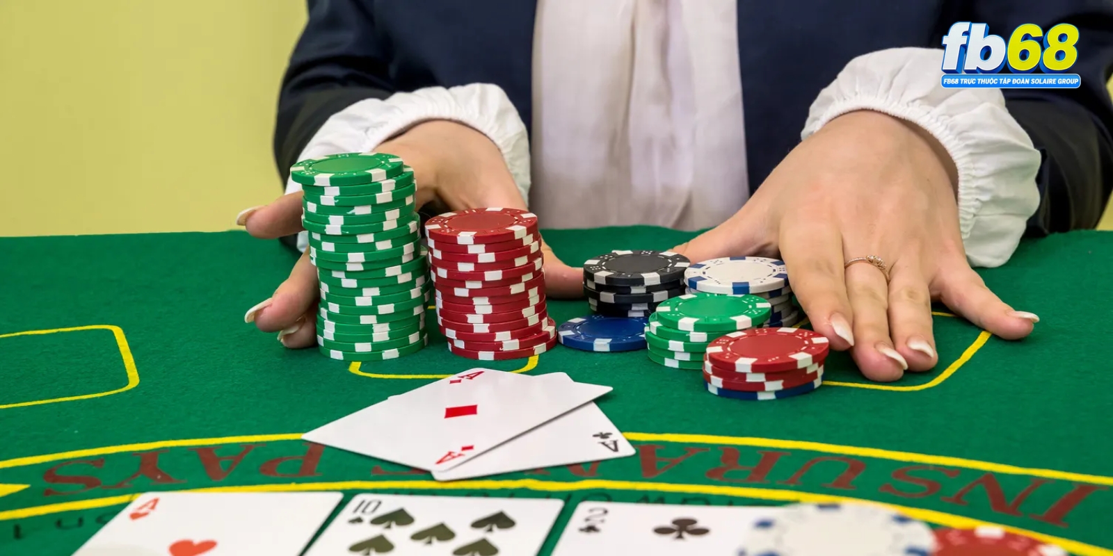 Kinh nghiệm chơi Baccarat FB68 cho người mới Kinh nghiệm chơi Baccarat FB68 cho người mới