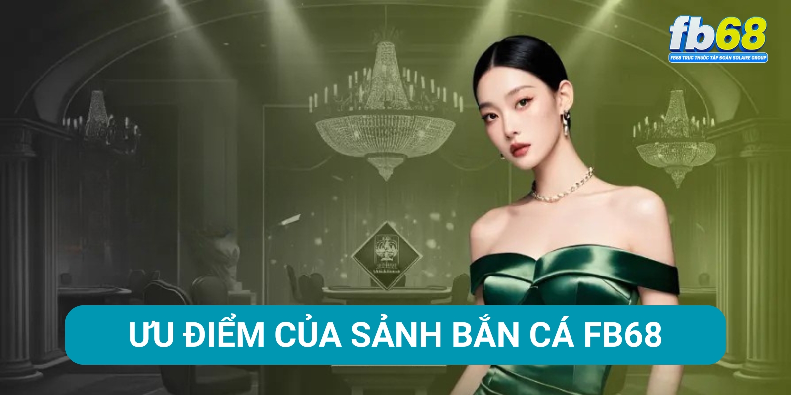 Bắn Cá Fb68 - Trải Nghiệm Bắn Cá Đổi Thưởng Hấp Dẫn 2 Những ưu điểm nổi bật của Bắn cá Fb68