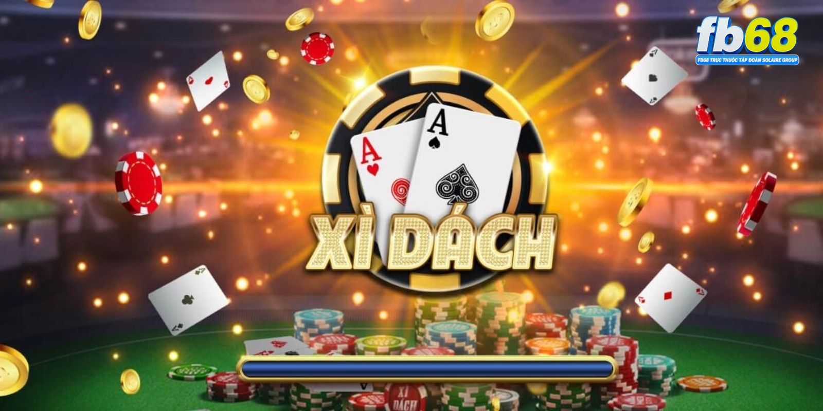 Tổng quan về trò chơi Xì Dách FB68 Tổng quan về trò chơi Xì Dách FB68
