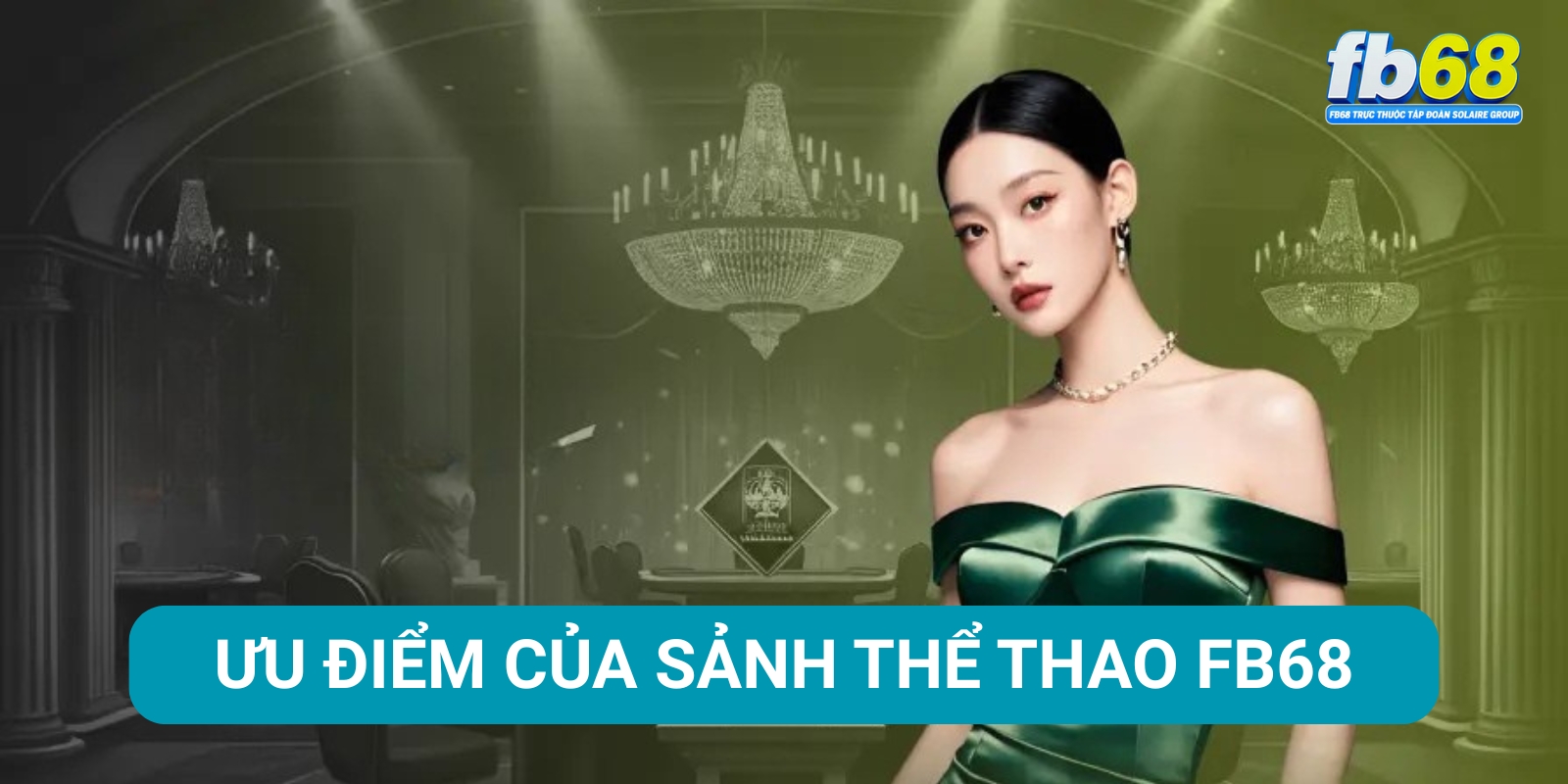 Ưu điểm của sảnh cược thể thao FB68 Ưu điểm của sảnh cược thể thao FB68